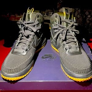 Nike Lunar Force 1 Duck Boot Gum Bottom